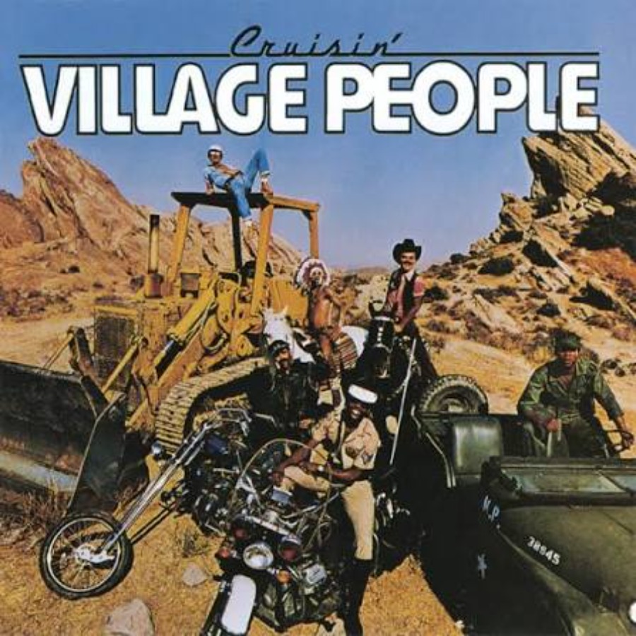 Cruisin' — Village People