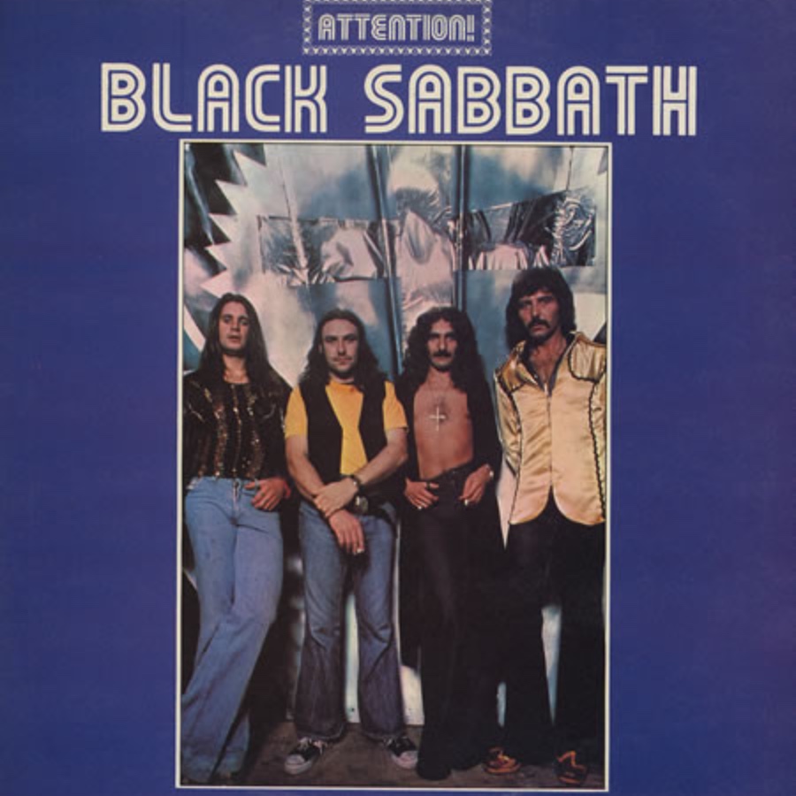Attention! Black Sabbath Volume Two — Black Sabbath