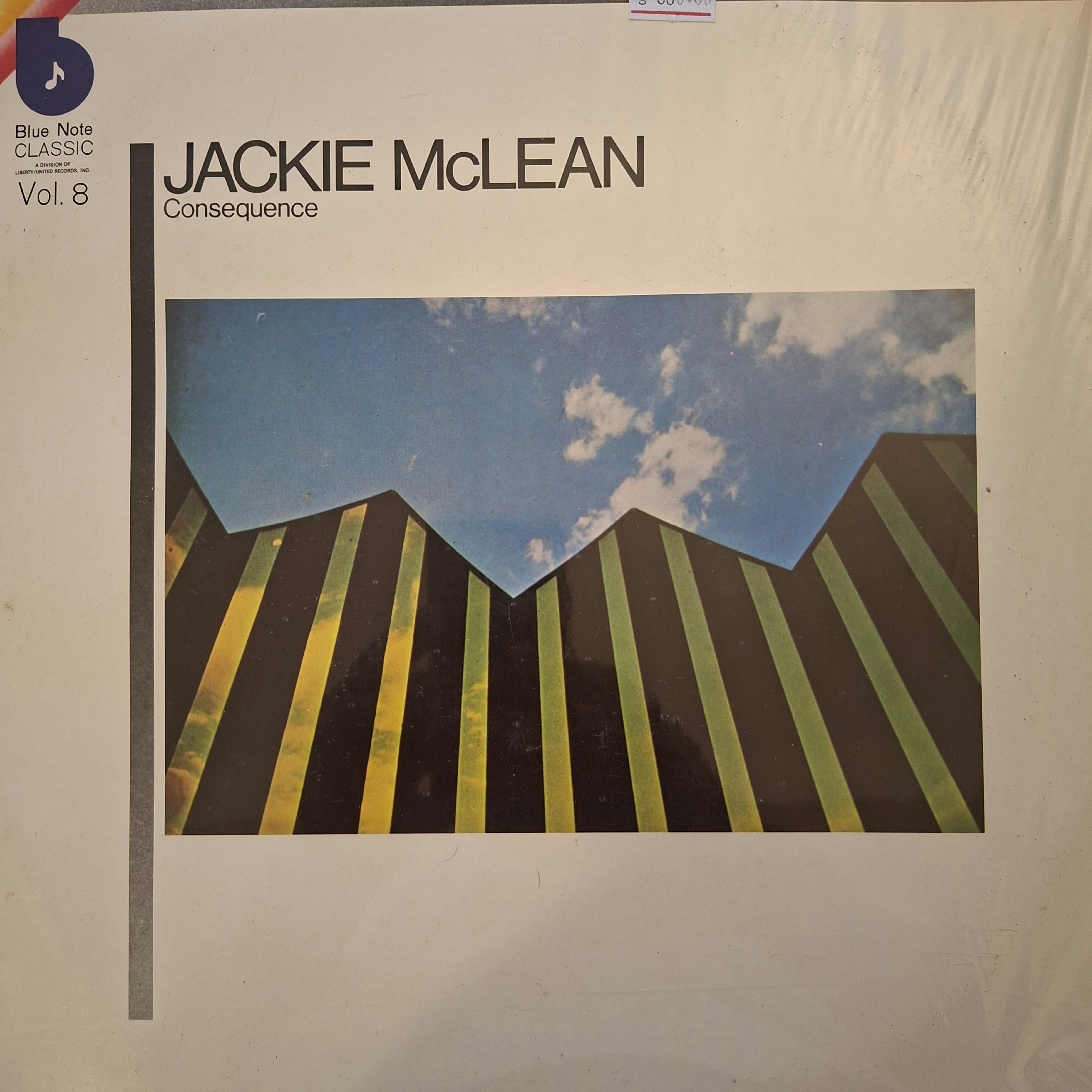 Consequence — Jackie McLean