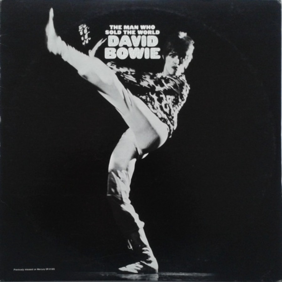 The Man Who Sold The World — David Bowie