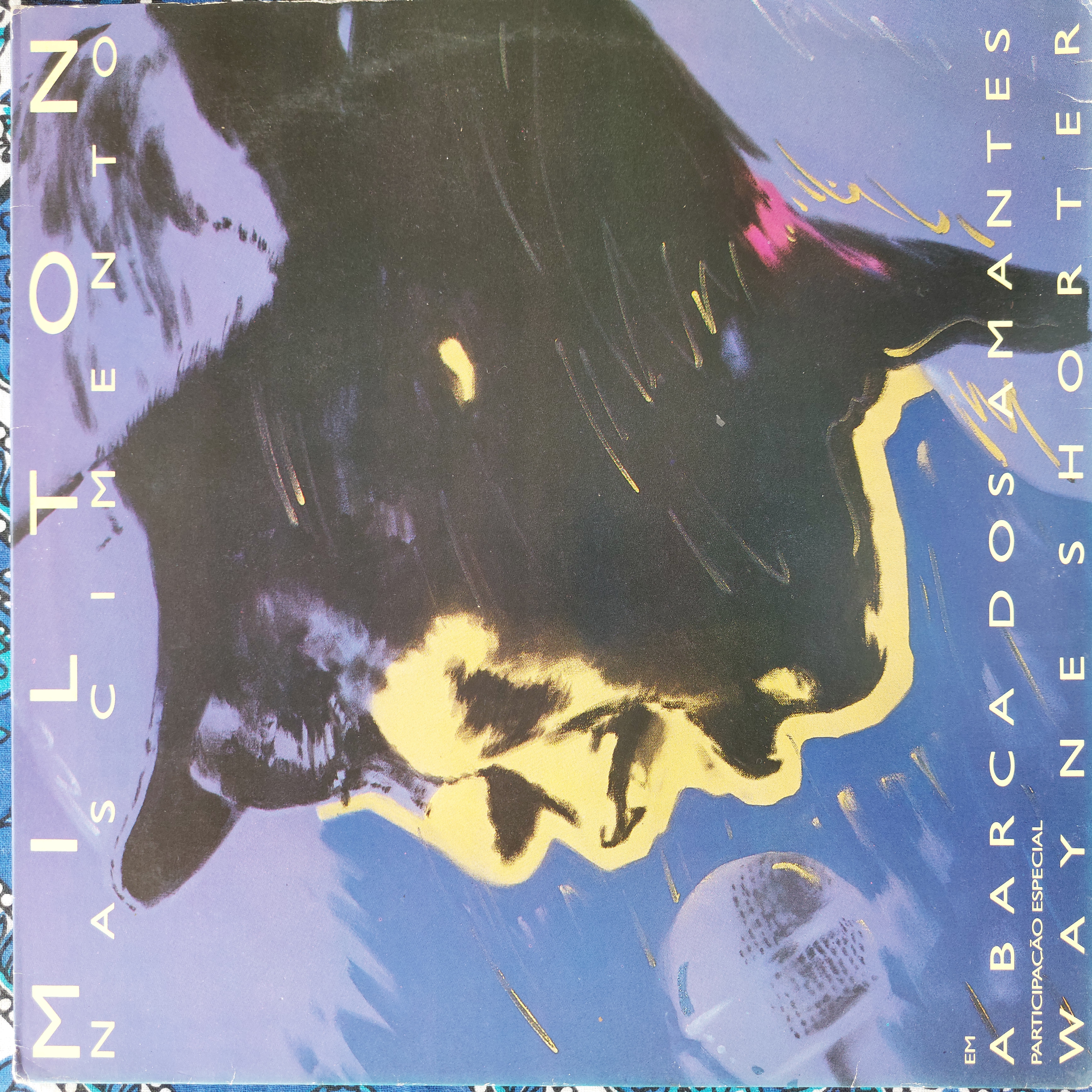 A Barca Dos Amantes — Milton Nascimento & Wayne Shorter