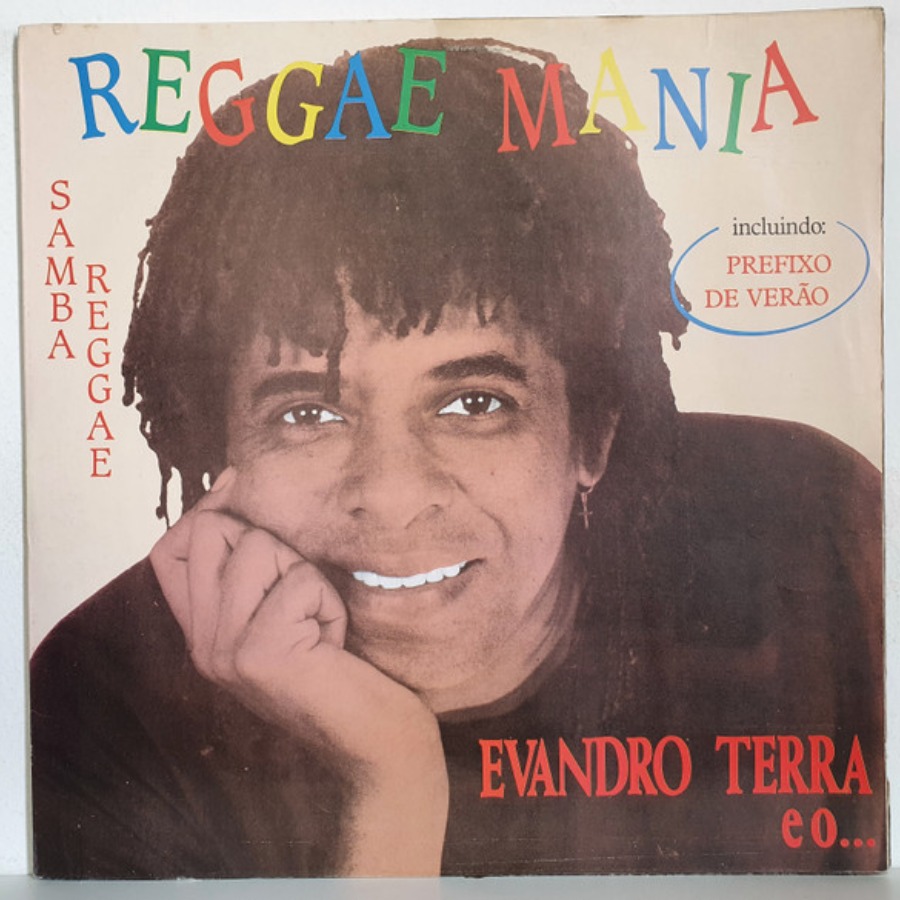 Reggae Mania — Evandro Terra
