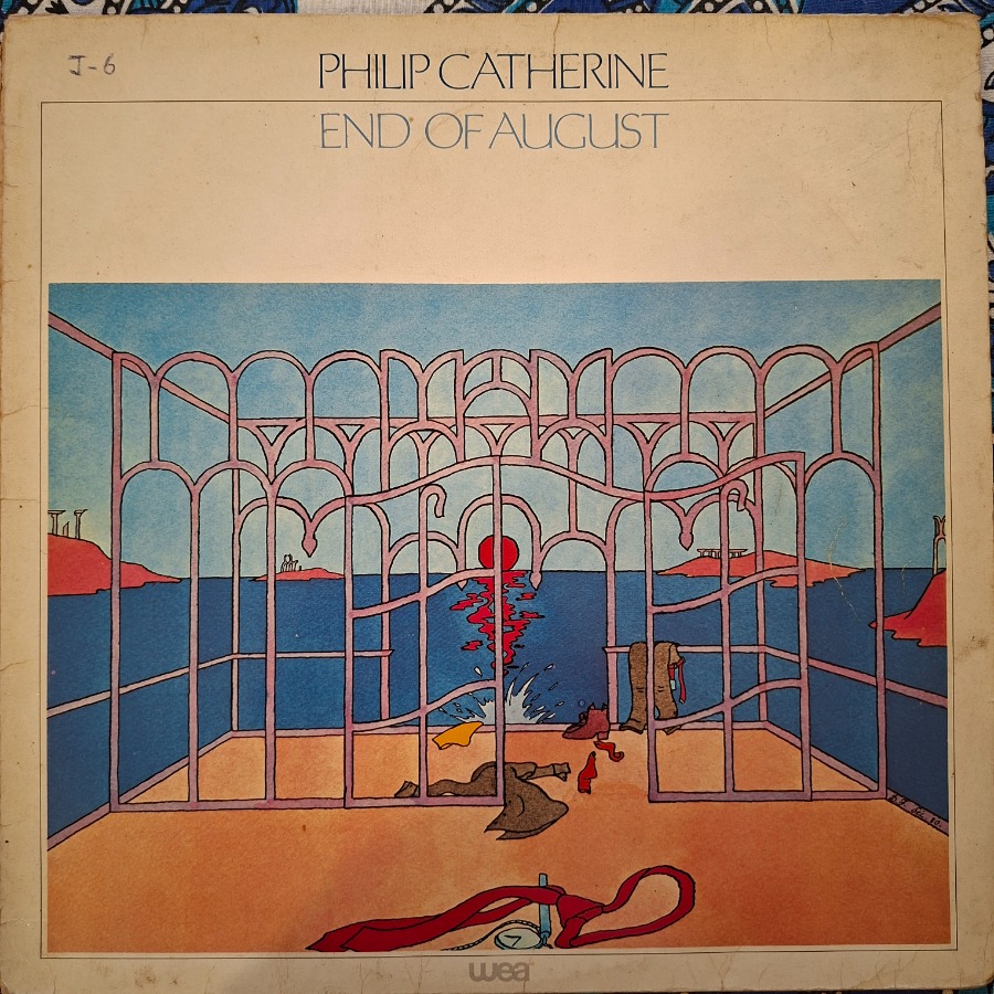End Of August — Philip Catherine