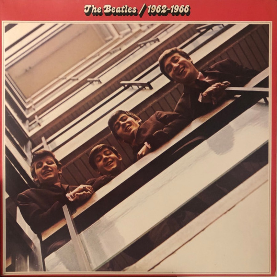 1962-1966 — Beatles