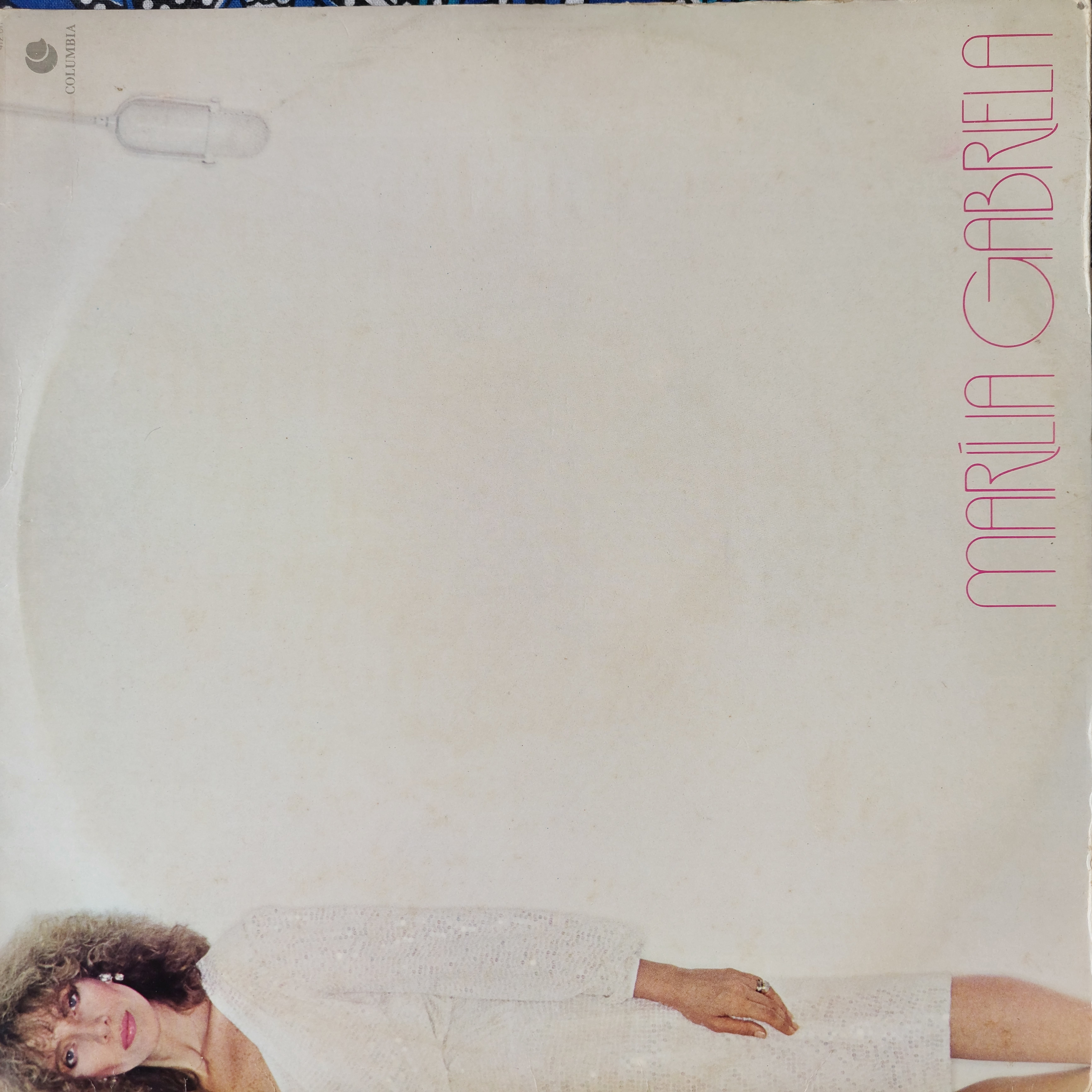 Marília Gabriela — Marilia Gabriela