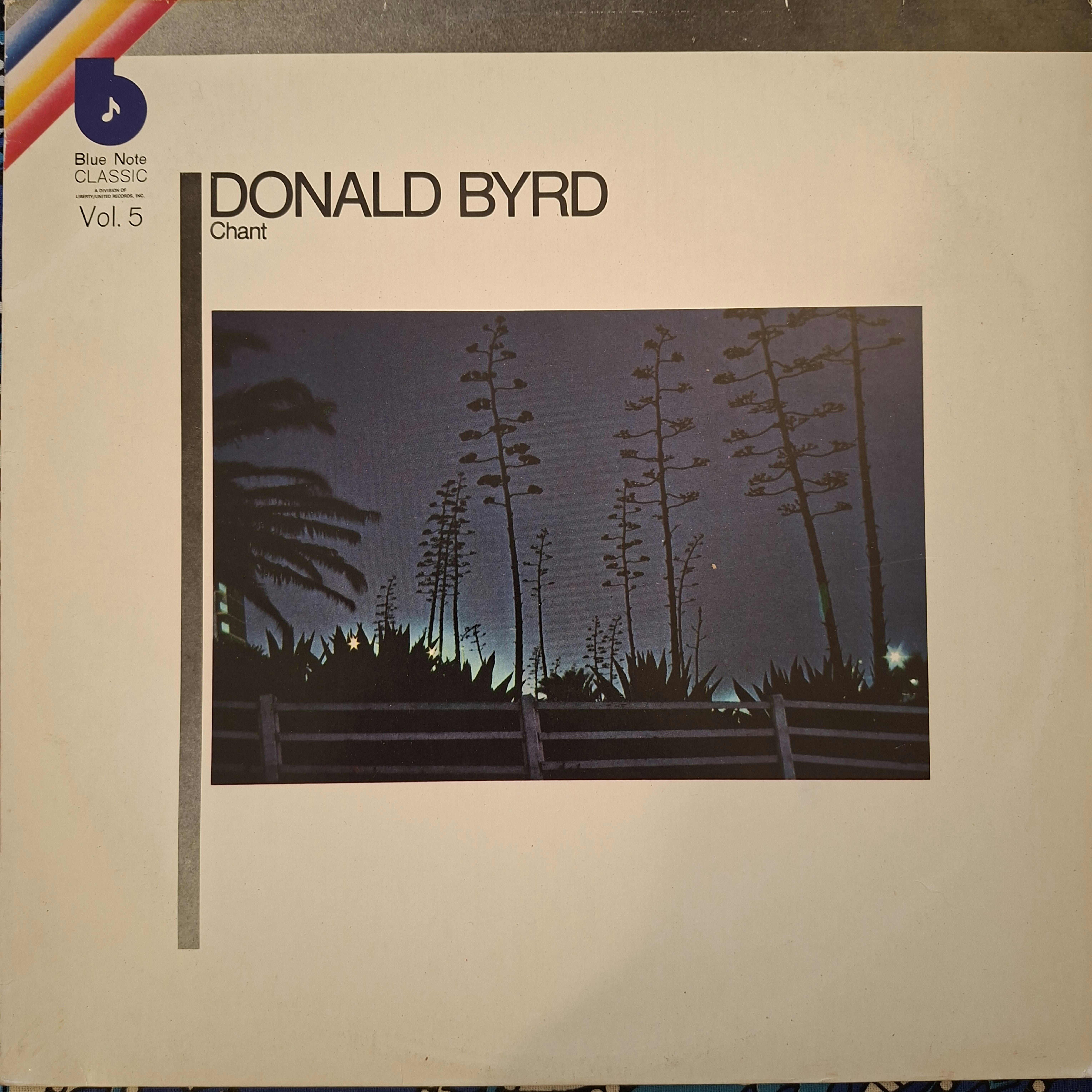 Chant — Donald Byrd