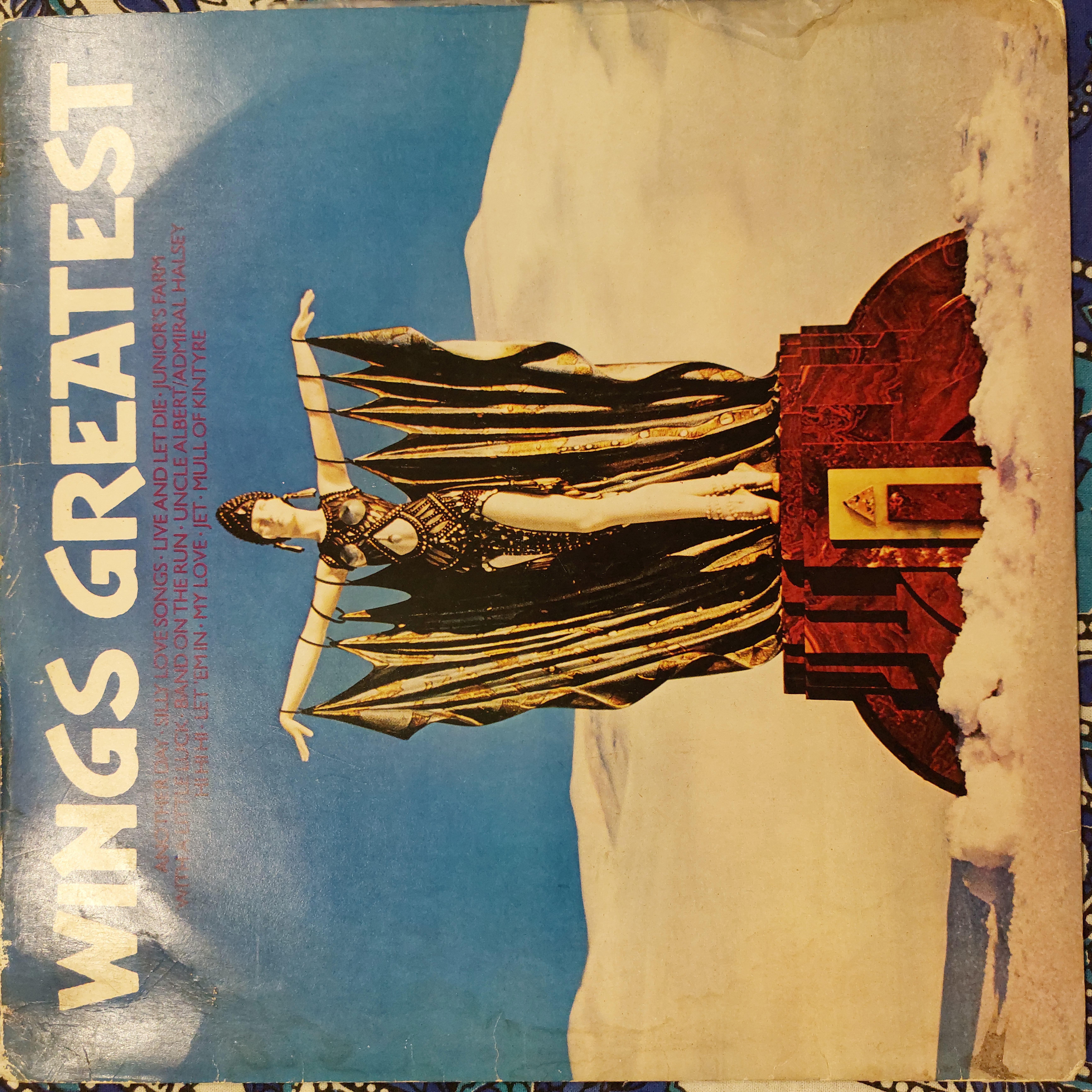 Wings Greatest — Wings