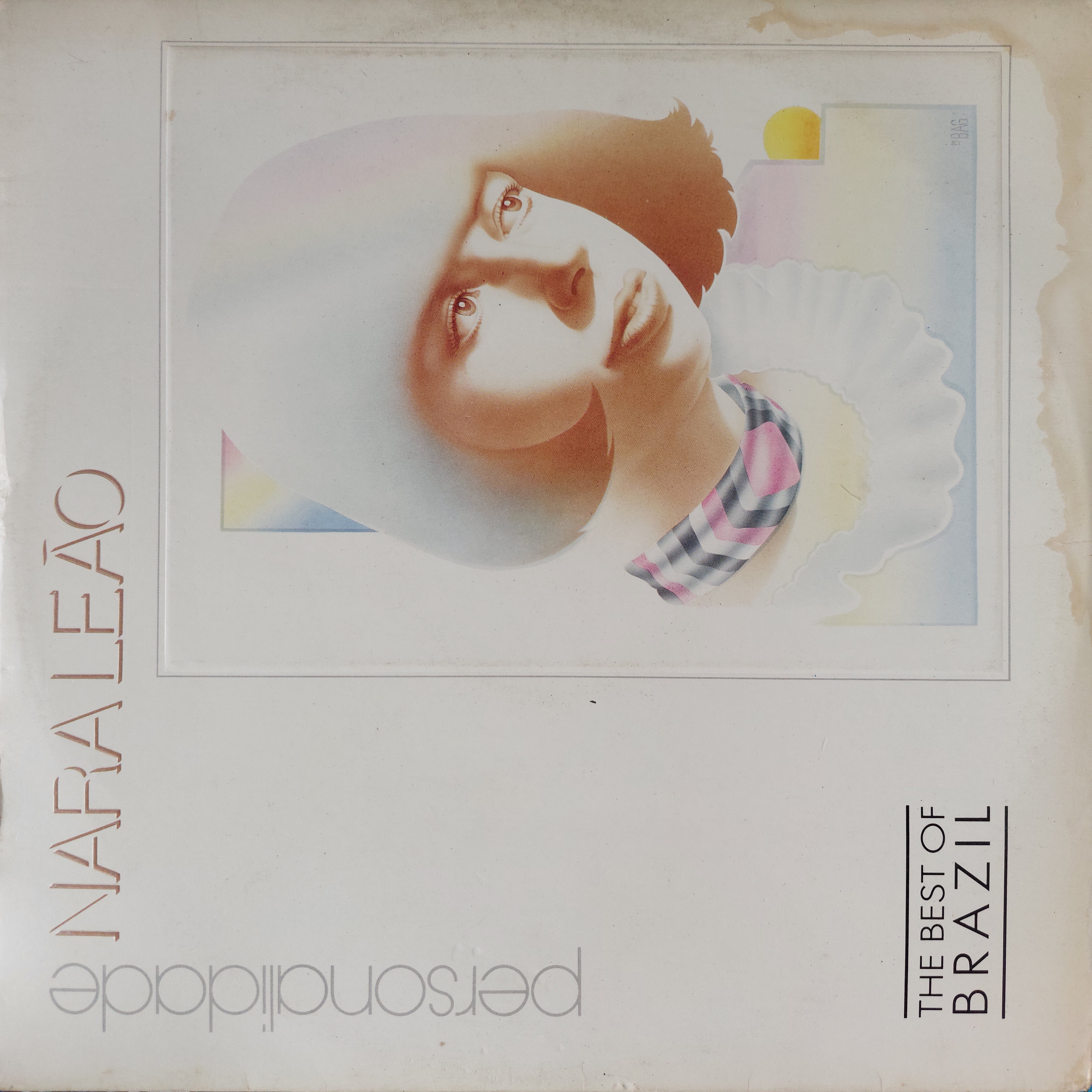 Personalidade — Nara Leão