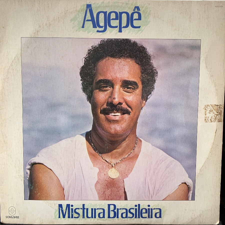 Mistura Brasileira — Agepê