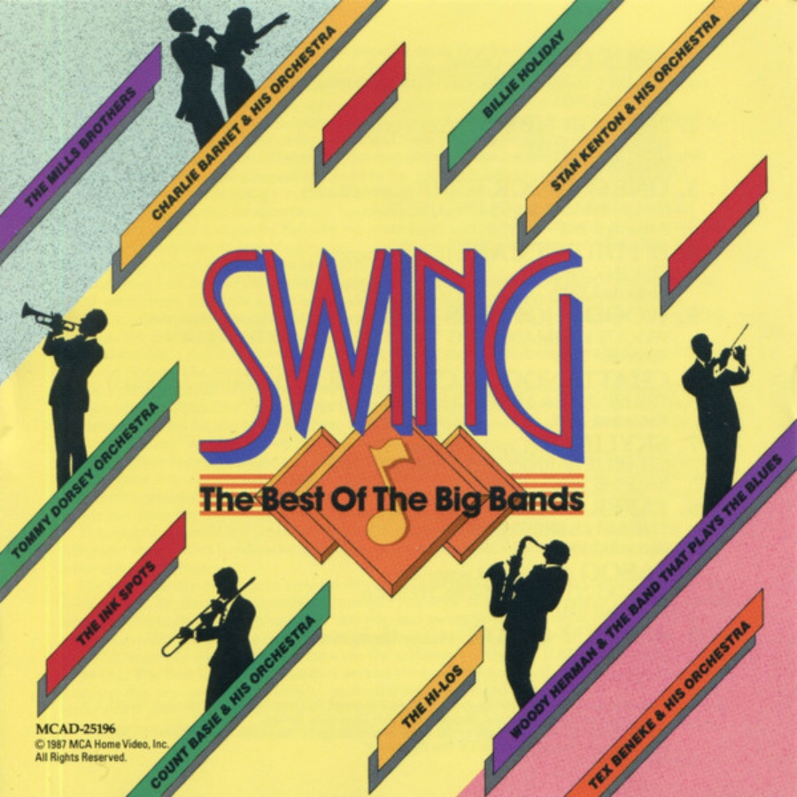 Swing: The Best Of The Big Bands — Various
