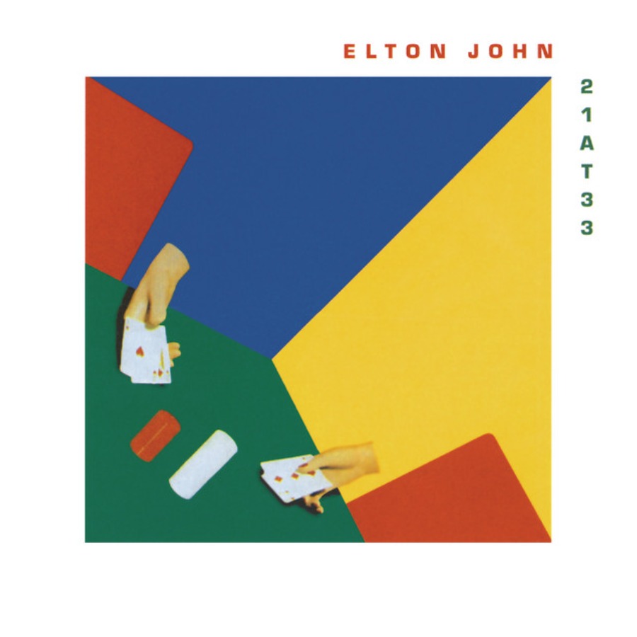 22 at 33 — Elton John