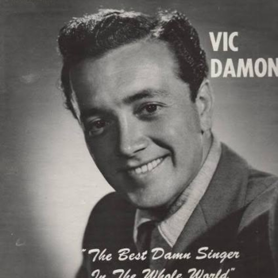 The Best Damn Singer In The Whole World — Vic Damone