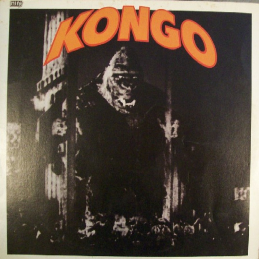 King Kongo — Kongo