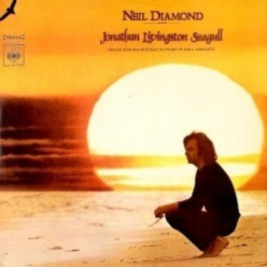 Jonathan Livingston Seagull (Trilha Sonora Original Do Filme De Hall Bartlett) — Neil Diamond