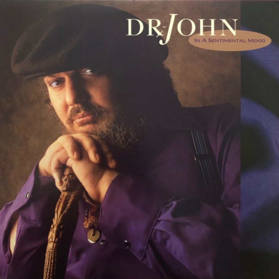 In A Sentimental Mood — Dr. John
