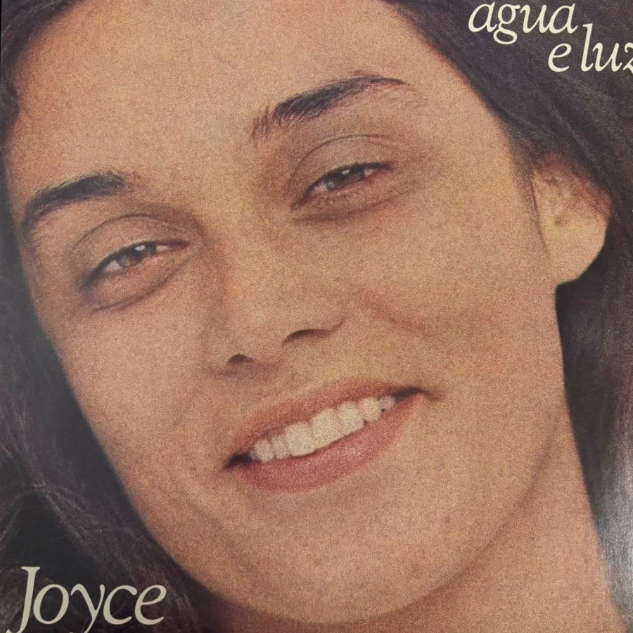 Água e Luz — Joyce