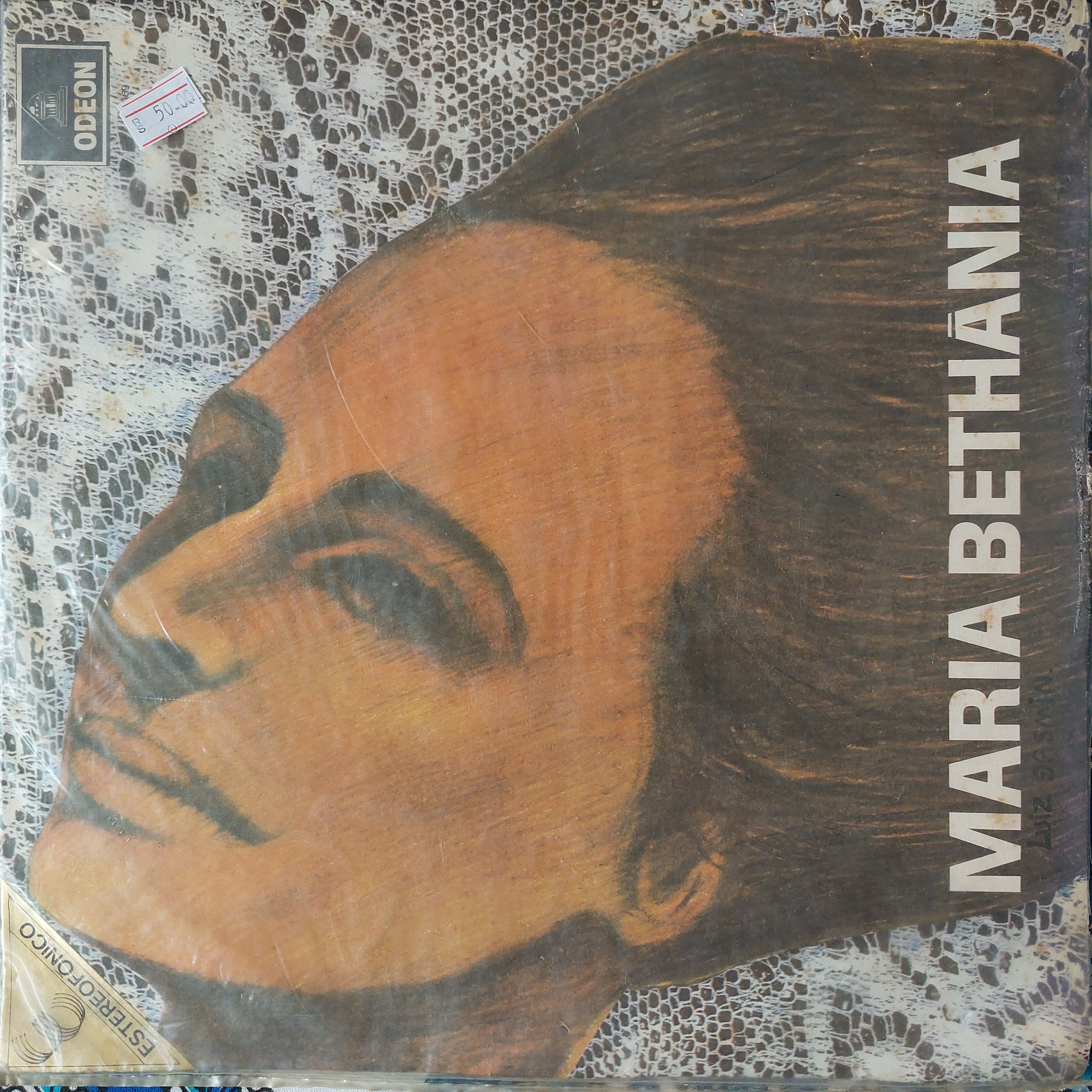Maria Bethânia — Maria Bethânia