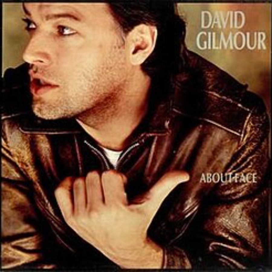 About Face — David Gilomour