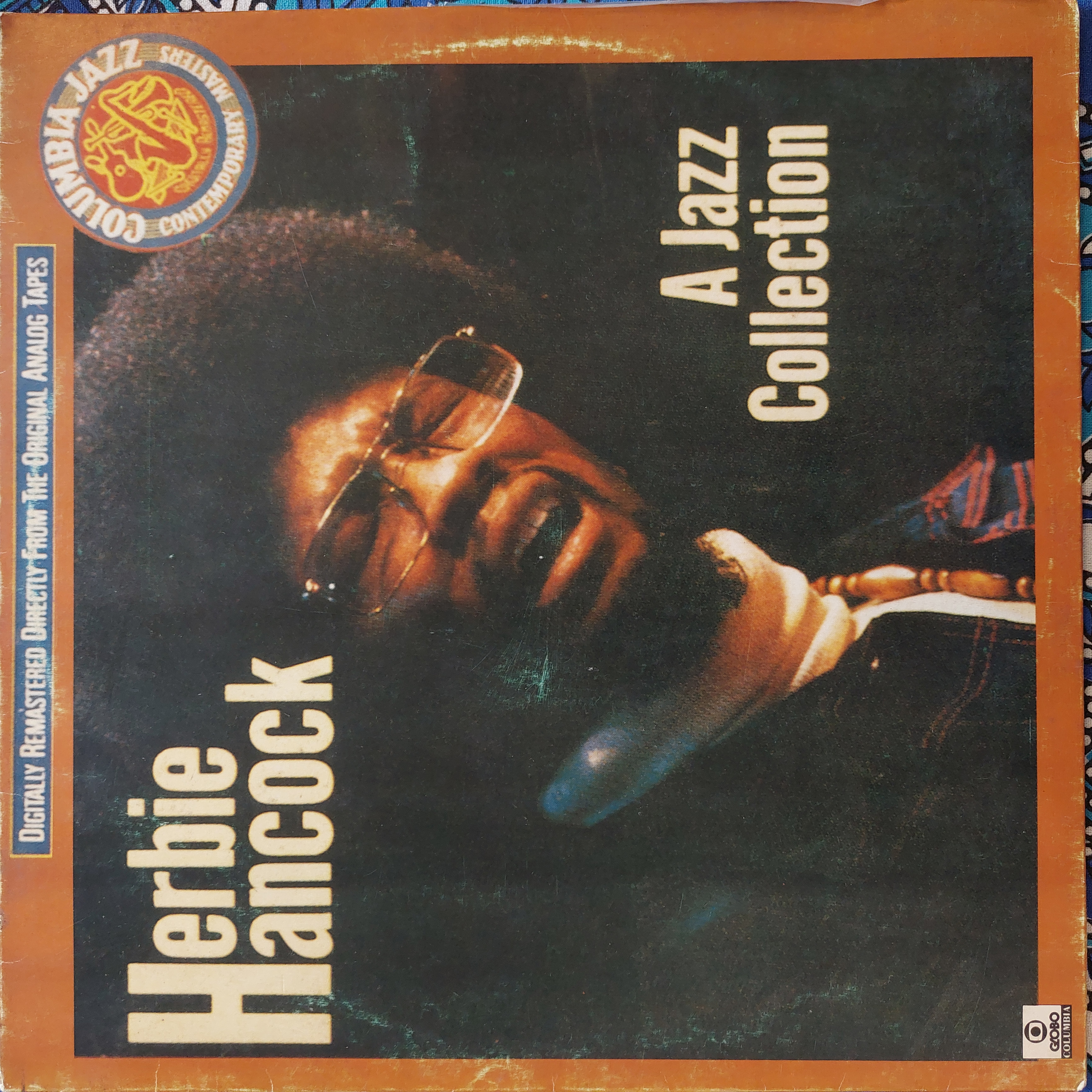 A Jazz Collection — Herbie Hancock