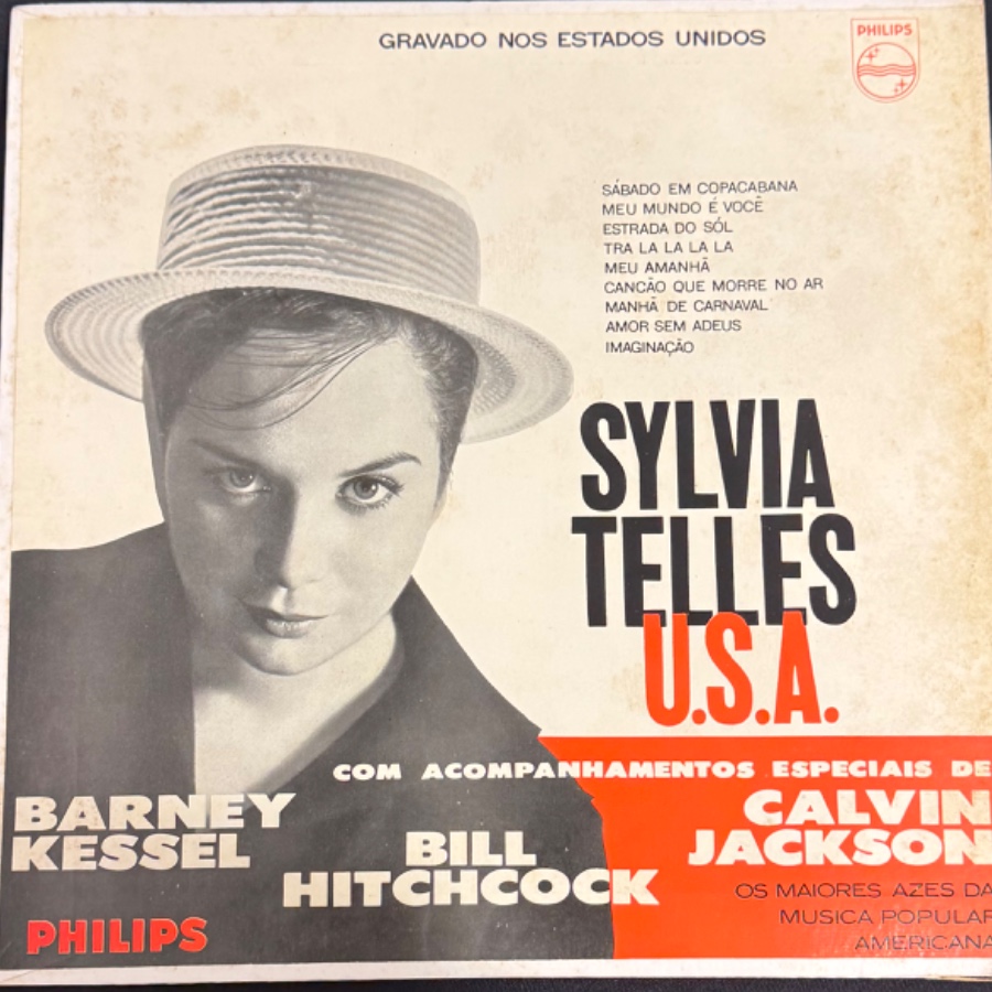 Sylvia Telles U.S.A. — Sylvia Telles
