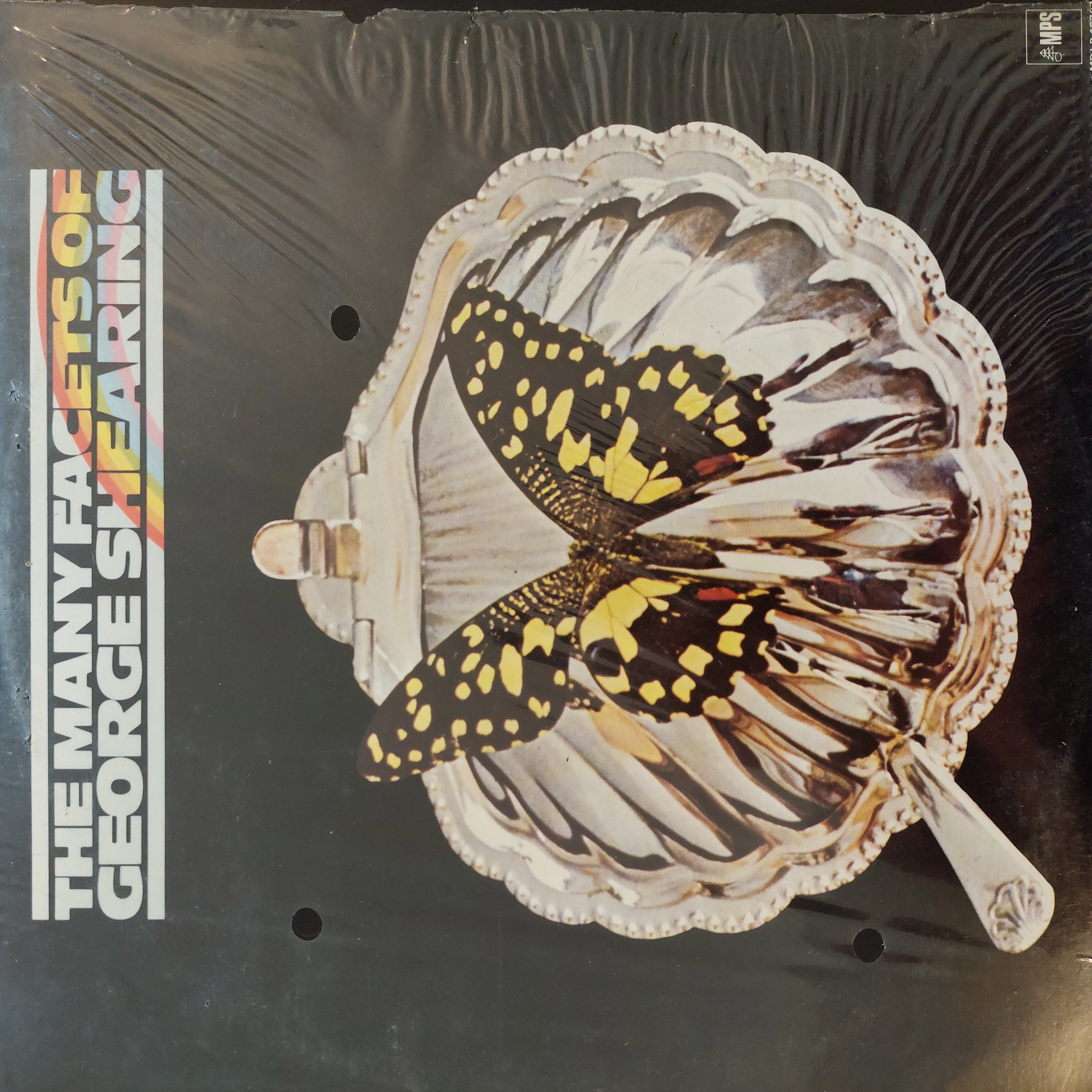 The Many Facets Of George Shearing — George Shearing