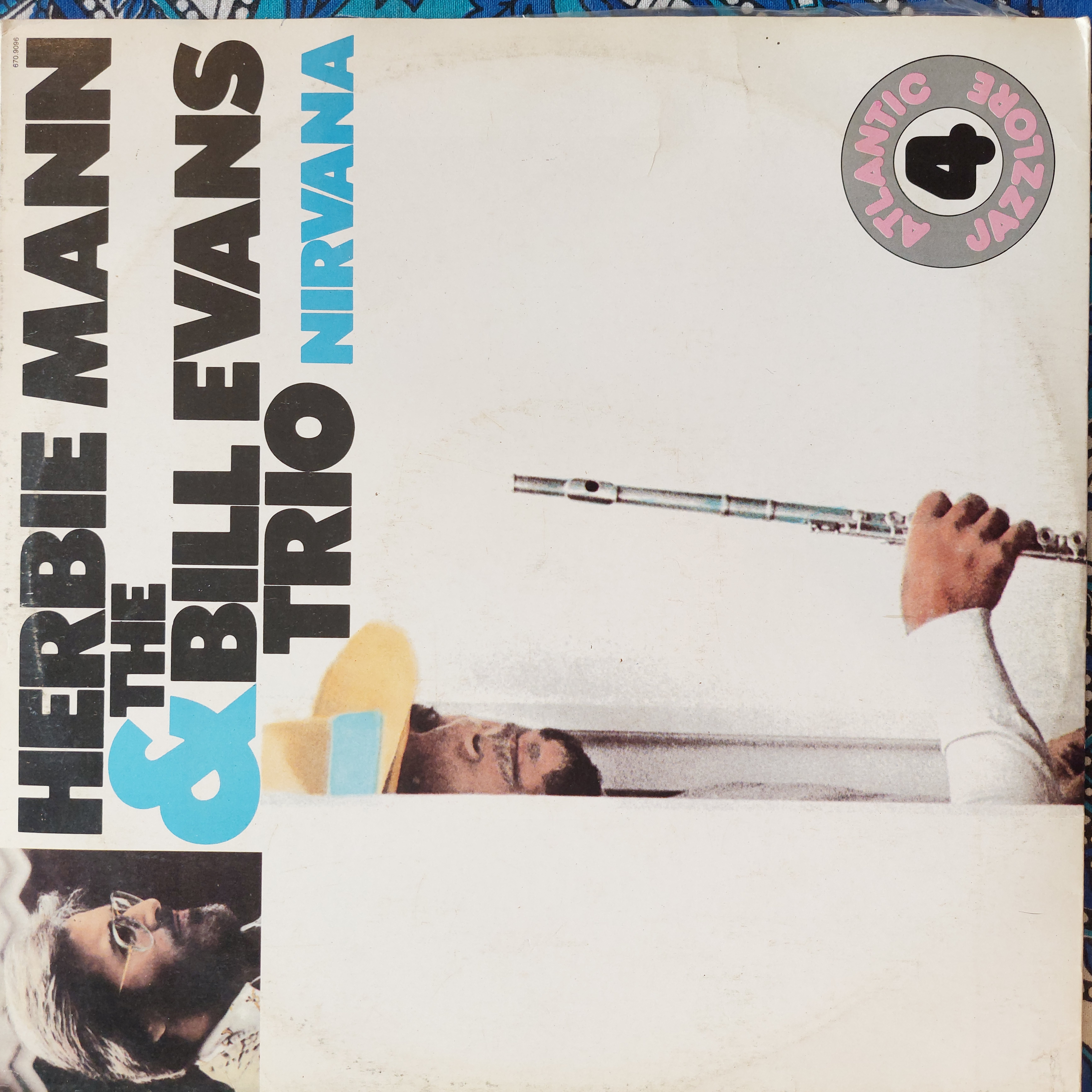 Nirvana — Herbie Mann & The Bill Evans Trio