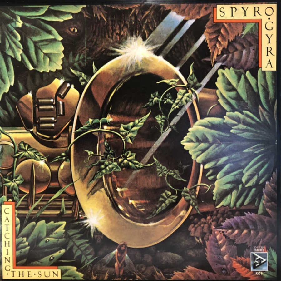 Catching The Sun — Spyro Gyra