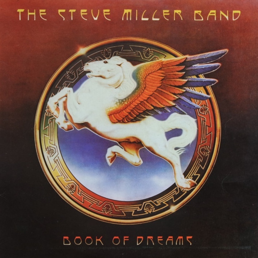 Book Of Dreams — Steve Miller Band