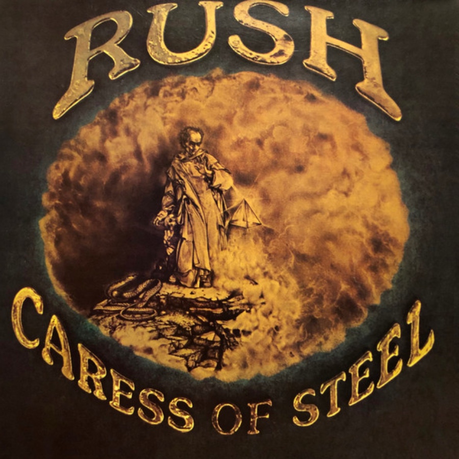 Caress Of Steel — Rush