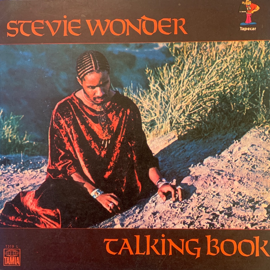 Talkin Book — Stevie Wonder