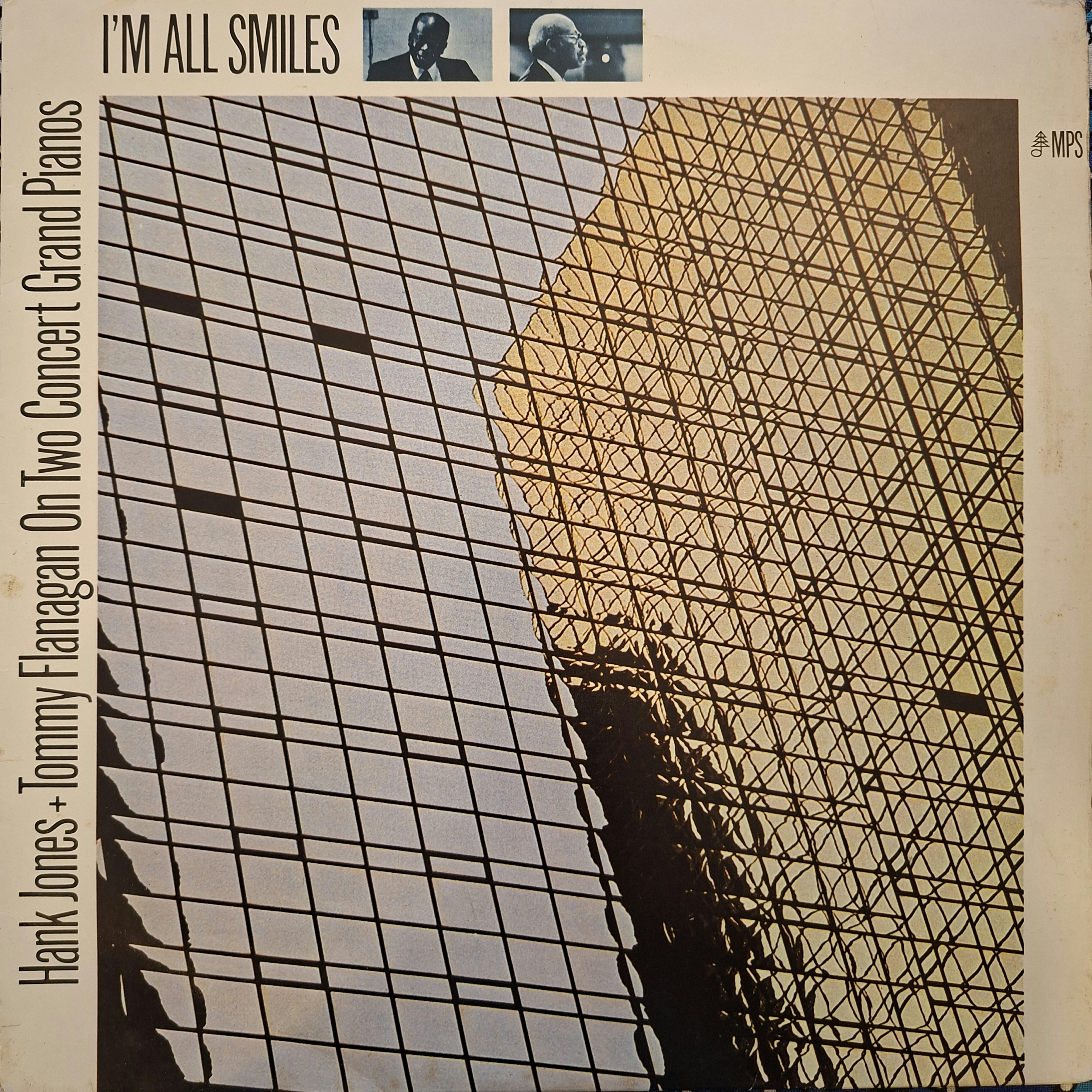 I'm All Smiles — Hank Jones , Tommy Flanagan