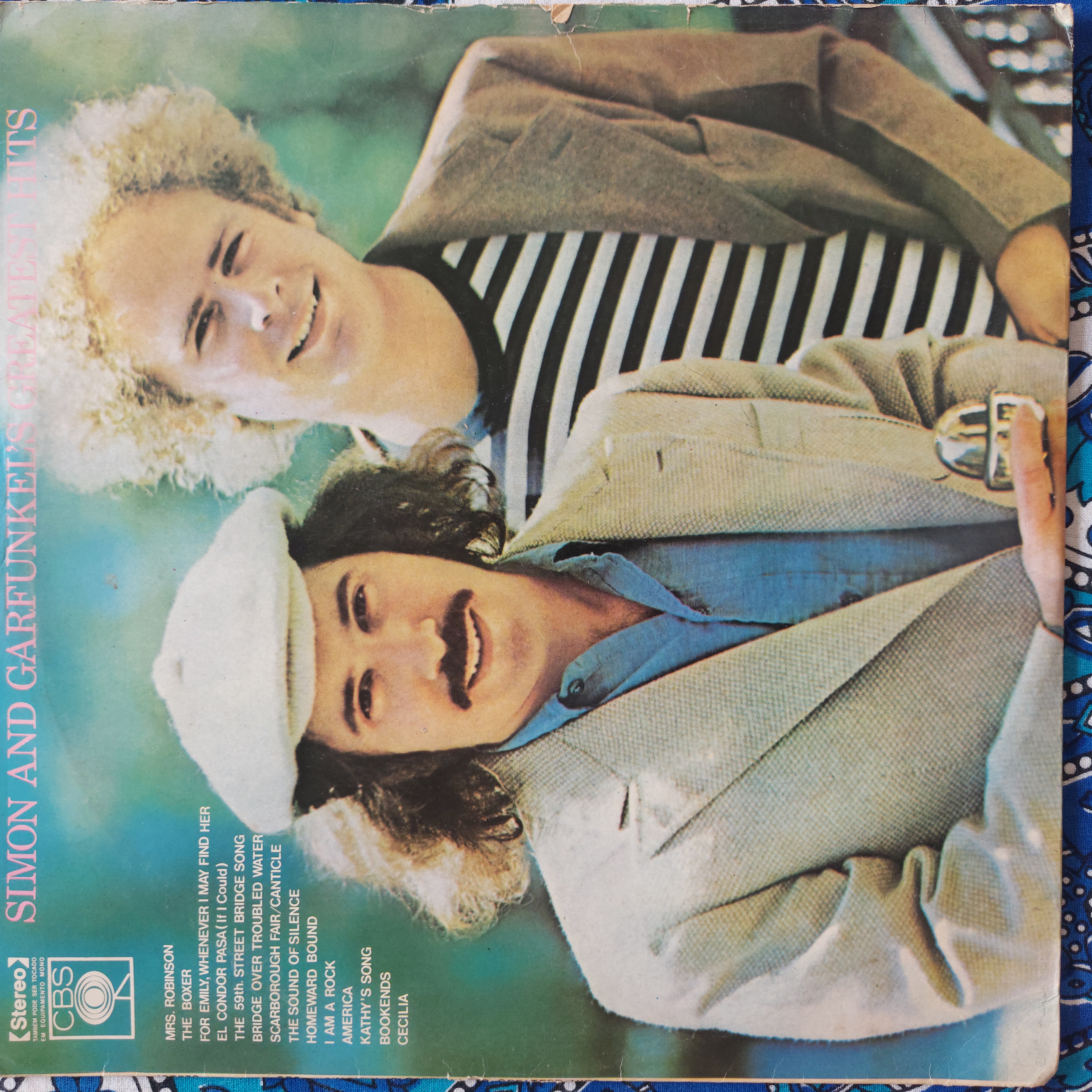 Simon And Garfunkel's Greatest Hits — Simon & Garfunkel