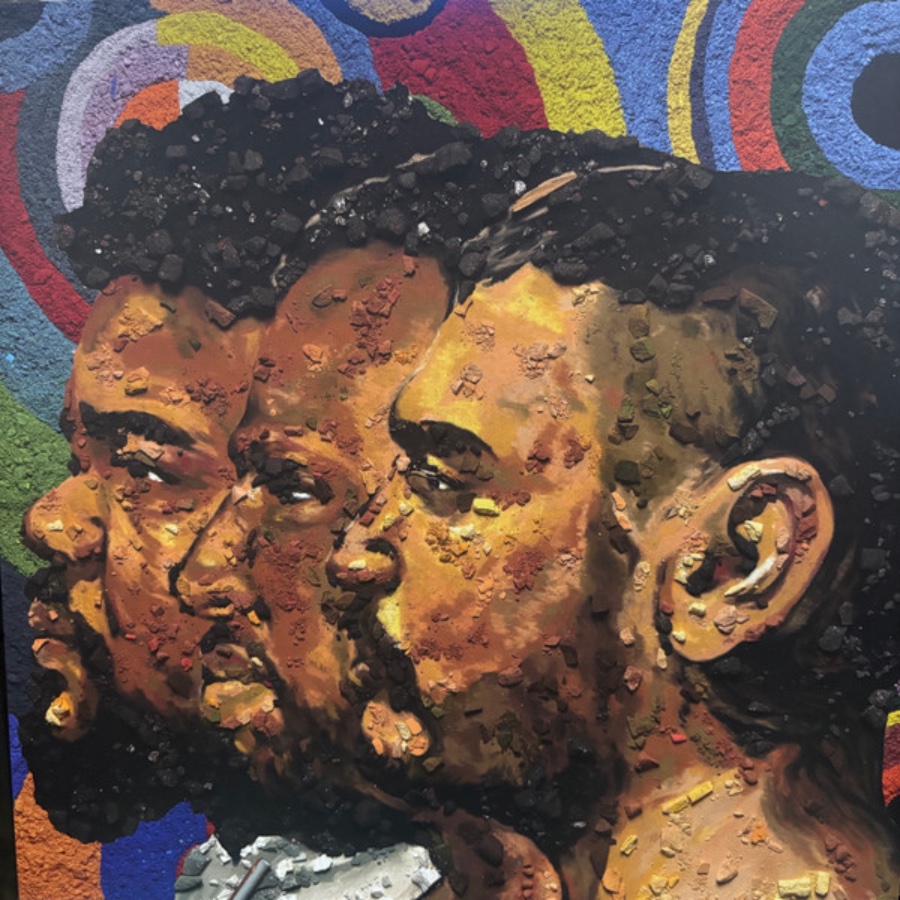 Criolo, Amaro & Dino — Criolo, Amaro* & Dino*