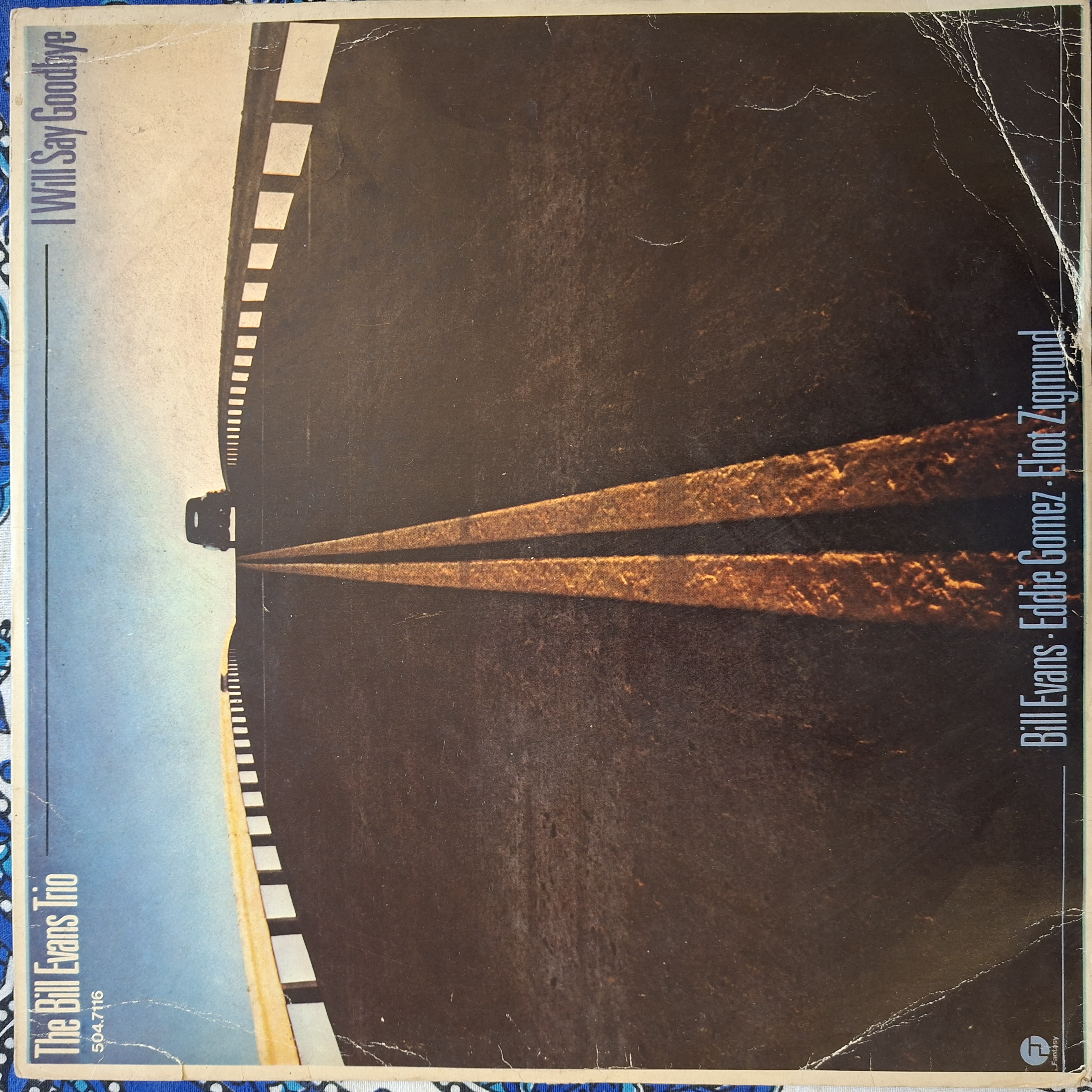 I Will Say Goodbye — The Bill Evans Trio