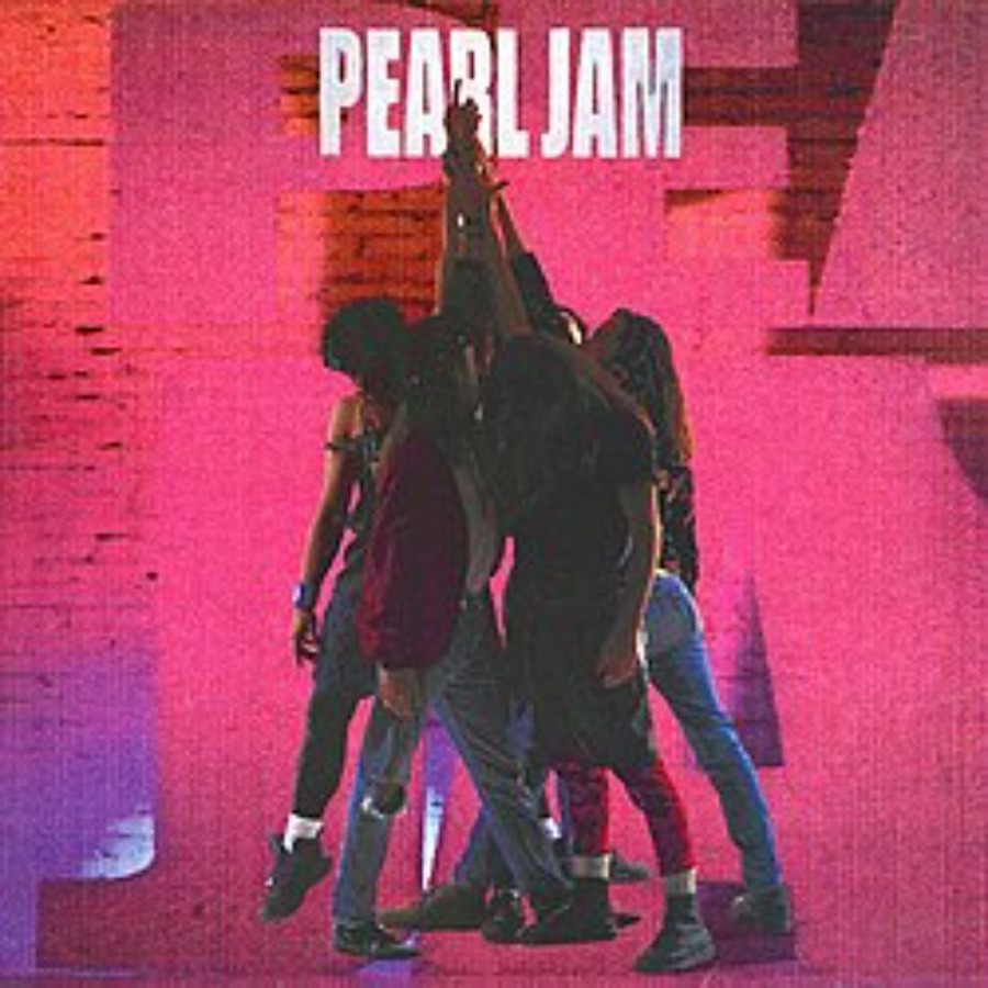 Ten — Pearl Jam