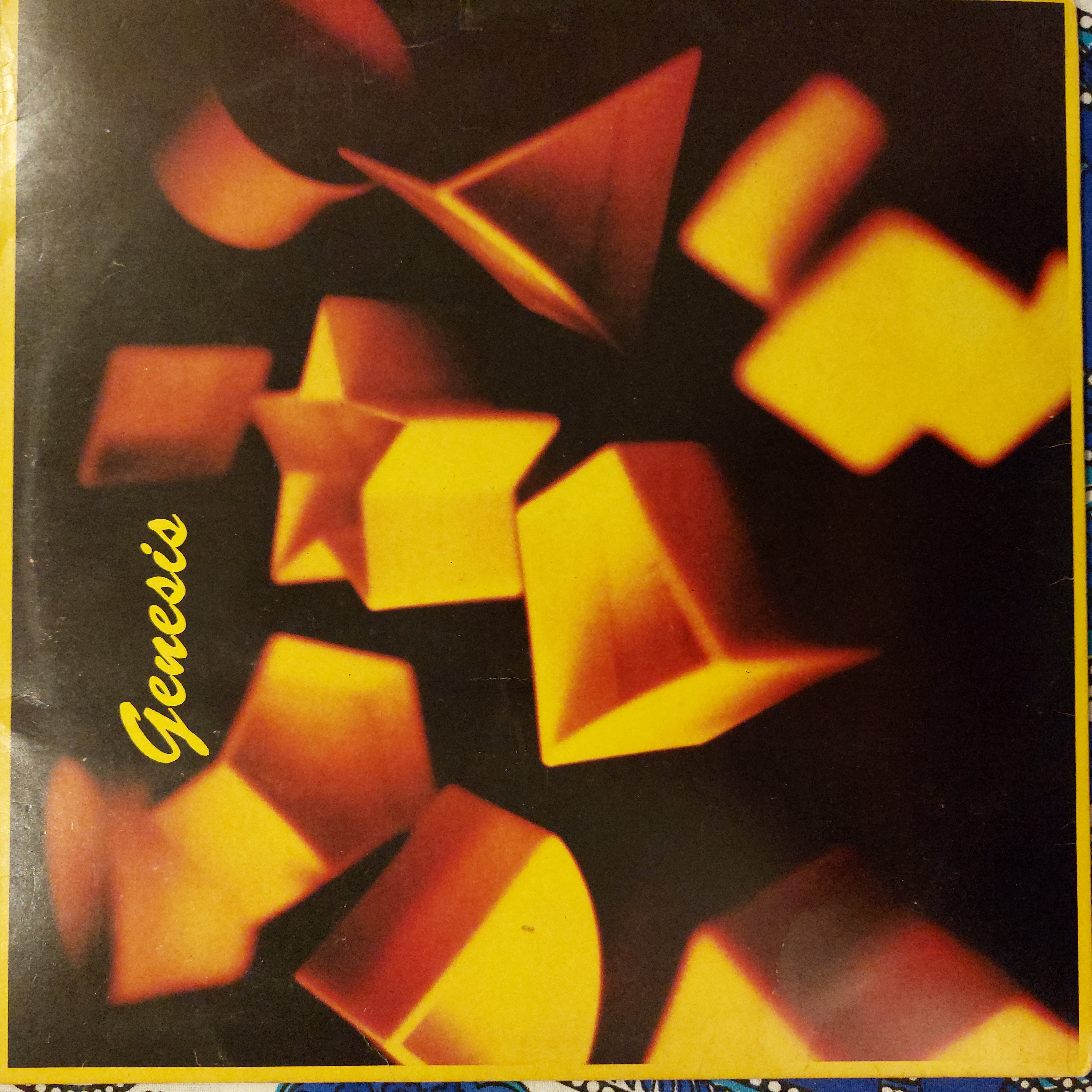 Genesis — Genesis