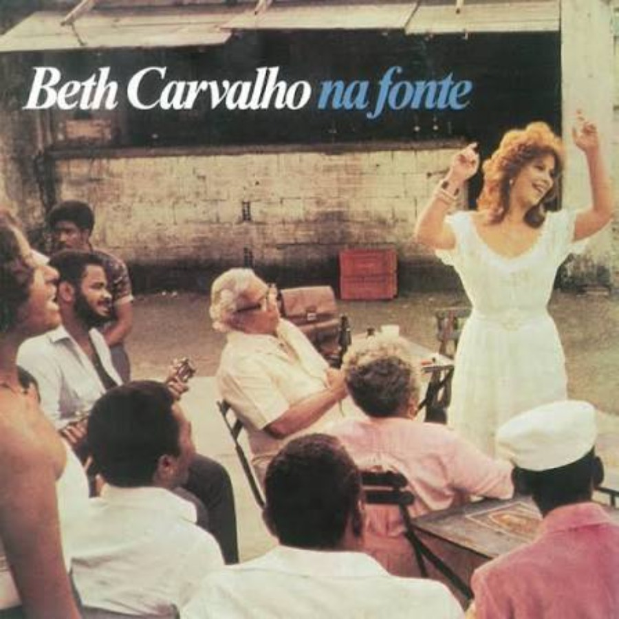 Na Fonte — Beth Carvalho