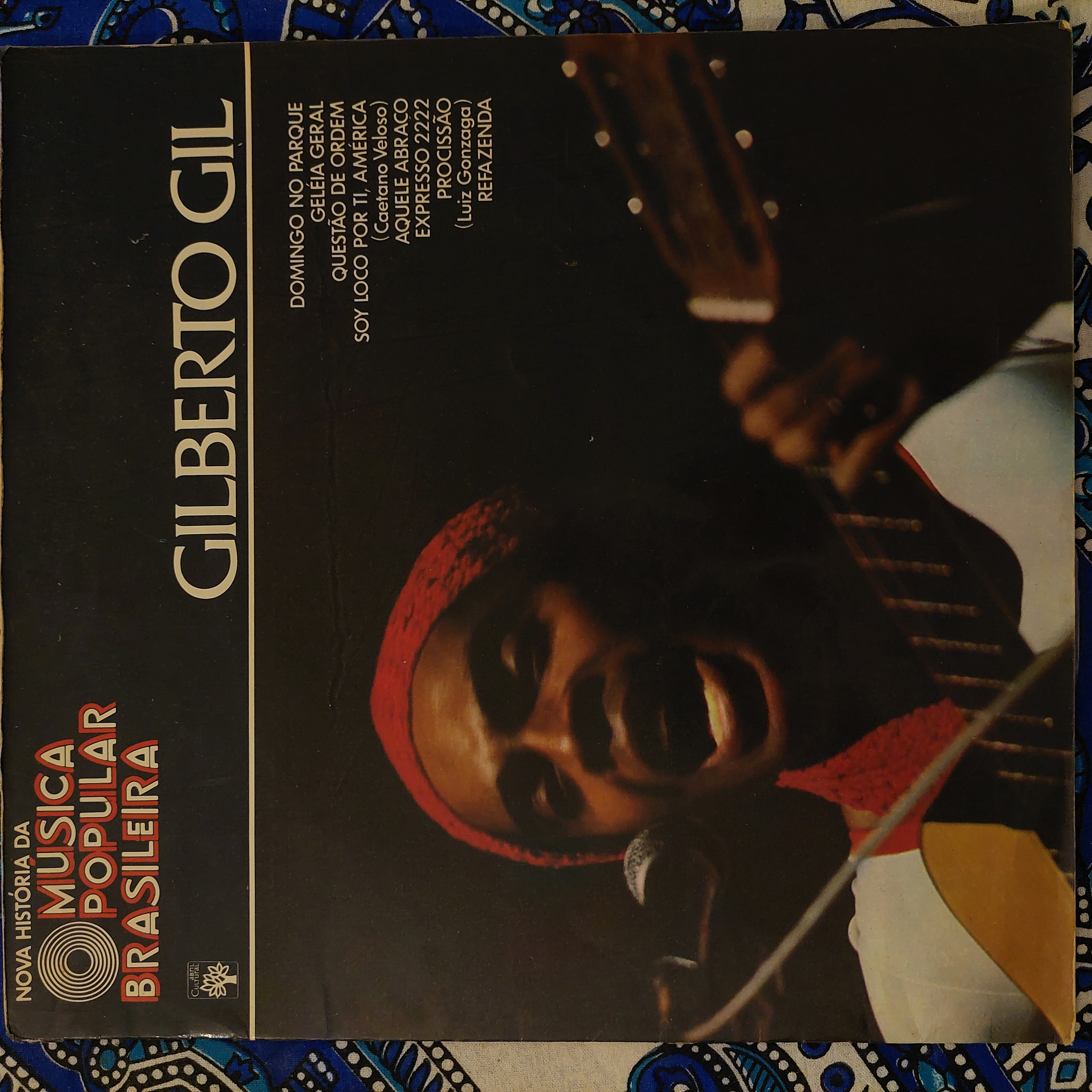Nova História Da Música Popular Brasileira - Gilberto Gil — Vários Artistas