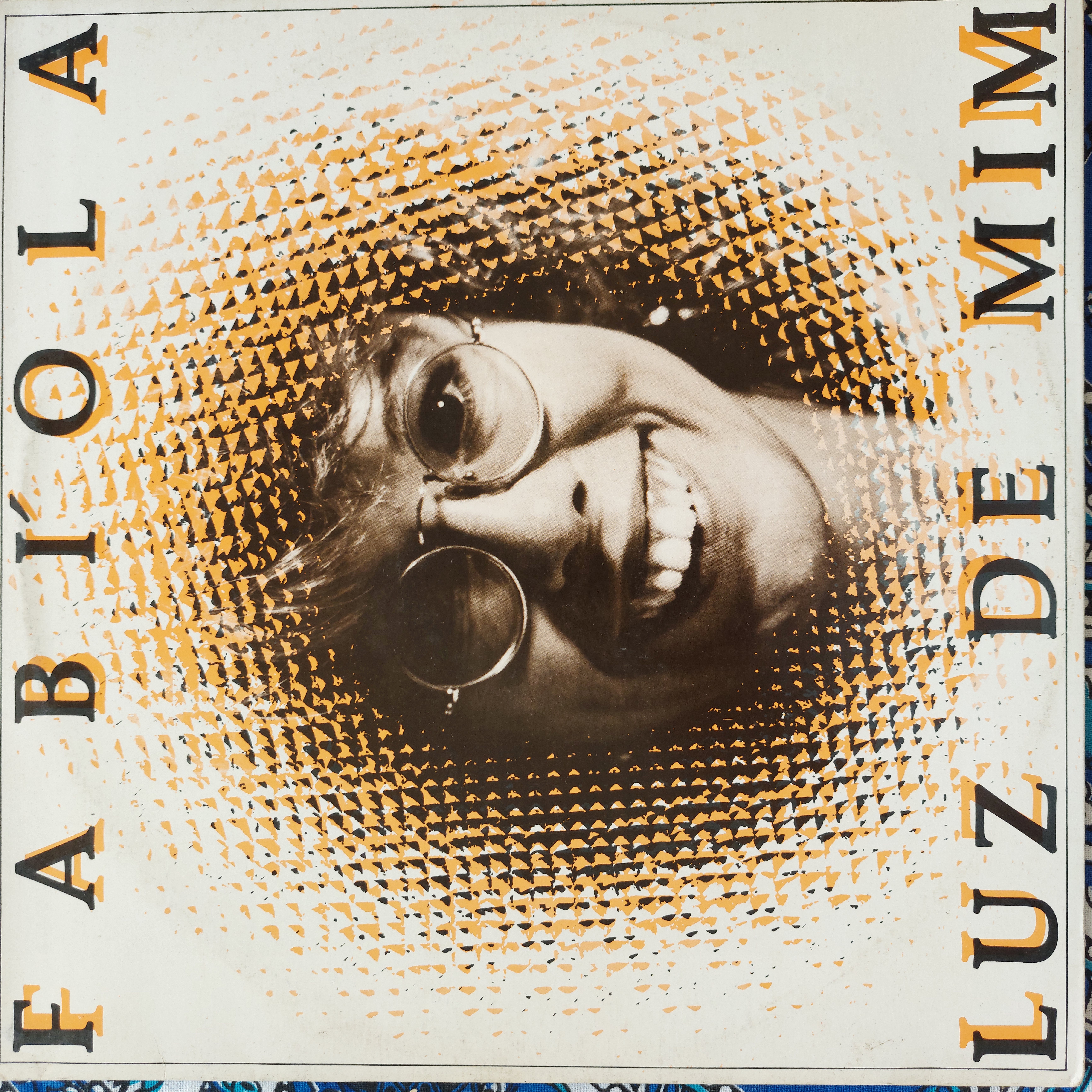 Luz de Mim — Fabiola