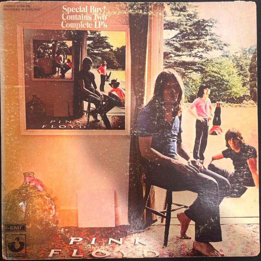 Ummagumma — Pink Floyd