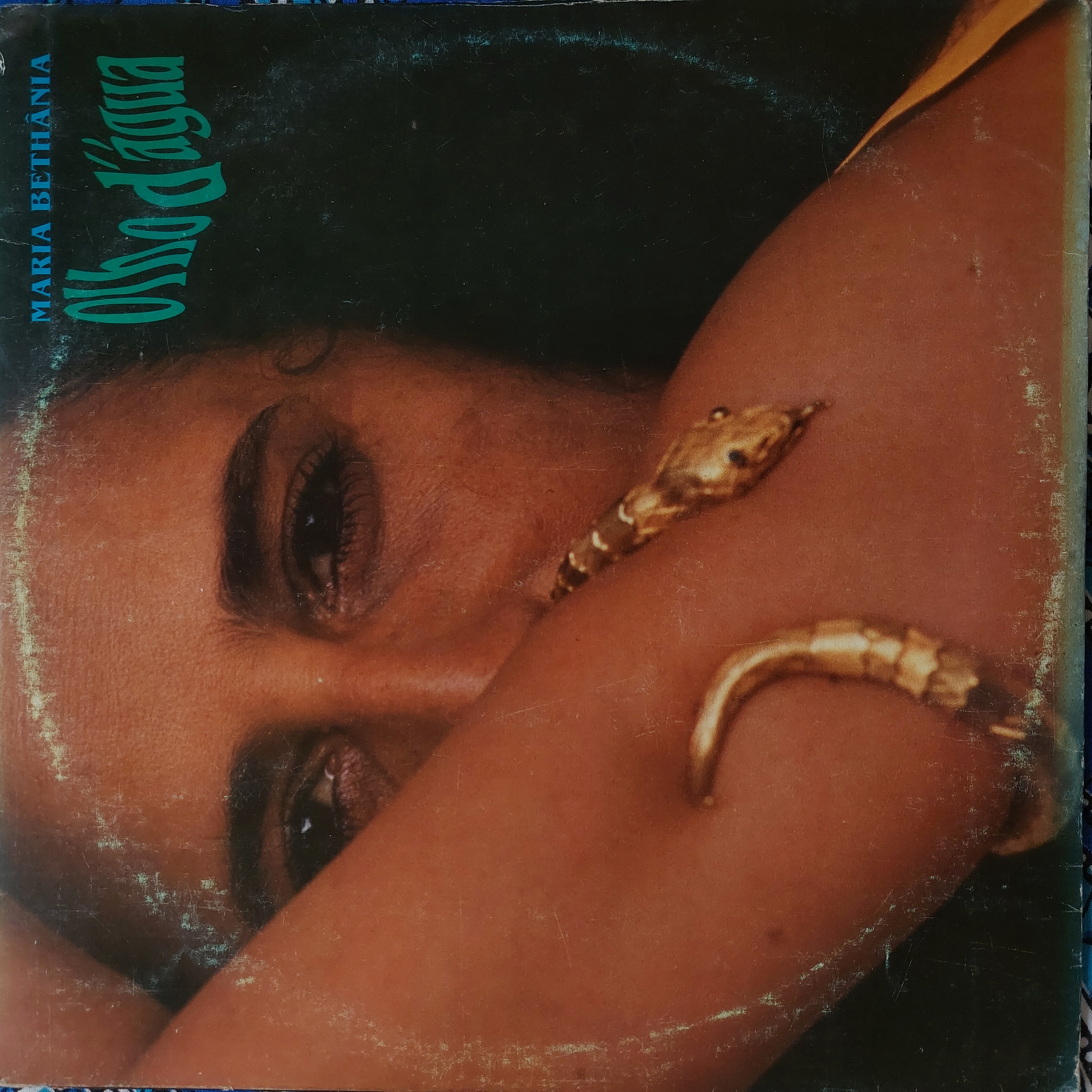 Olho D'Água — Maria Bethânia