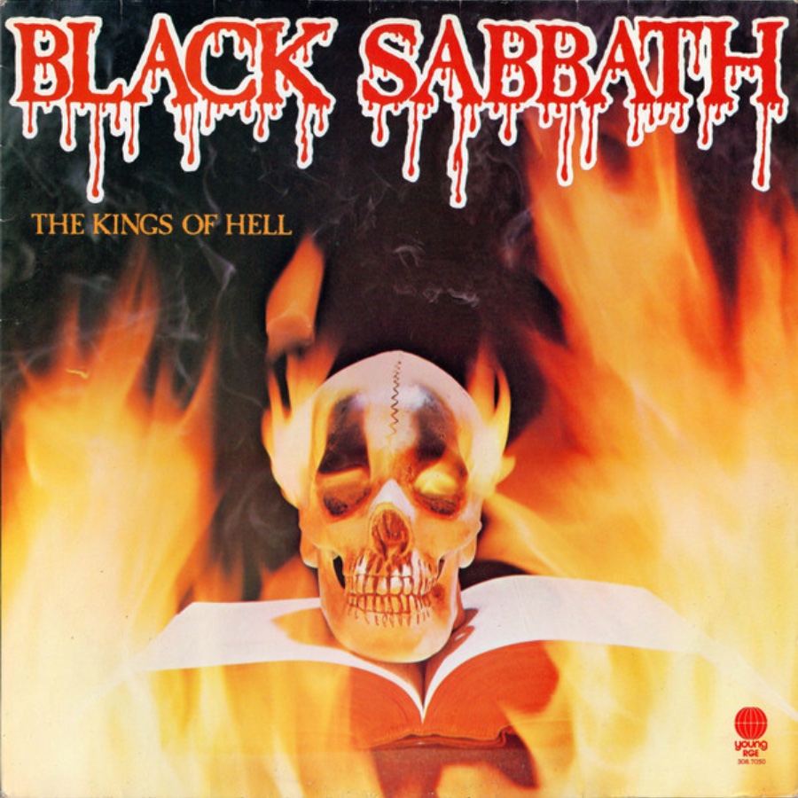 The Kings Of Hell — Black Sabbath