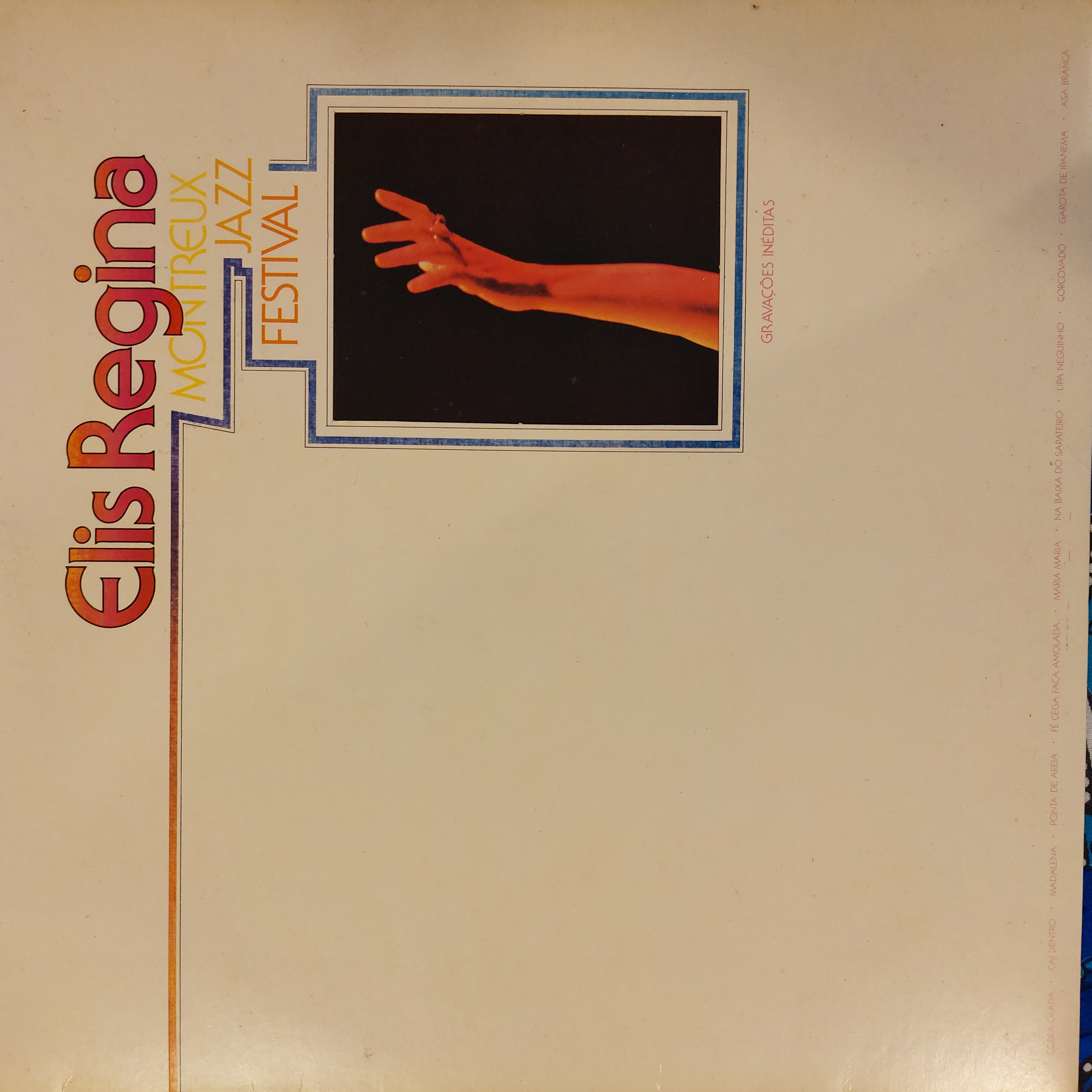 13th Montreux Jazz Festival — Elis Regina