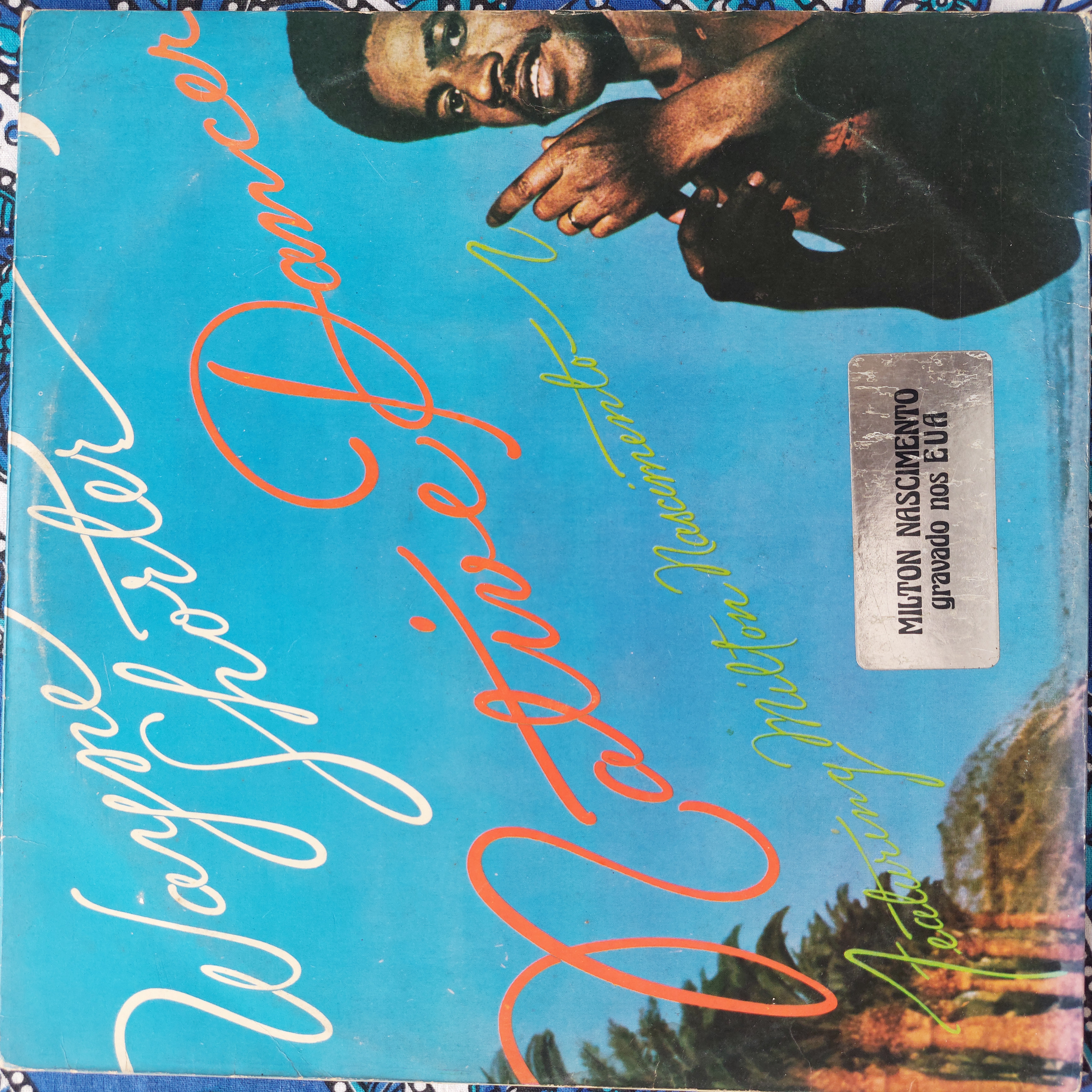 Native Dancer — Wayne Shorter Featuring Milton Nascimento