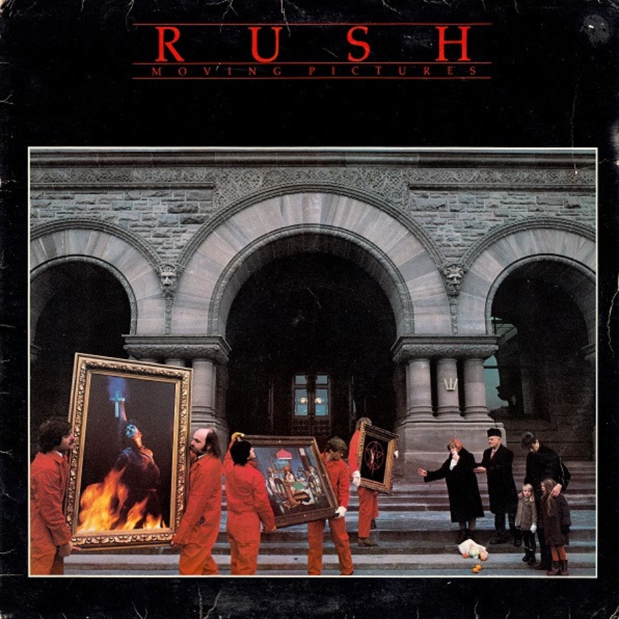 Moving Pictures — Rush