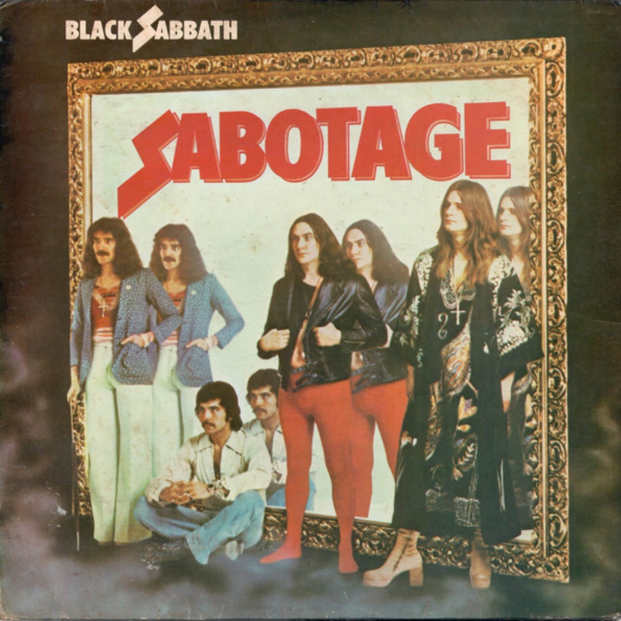 Sabotage — Black Sabbath