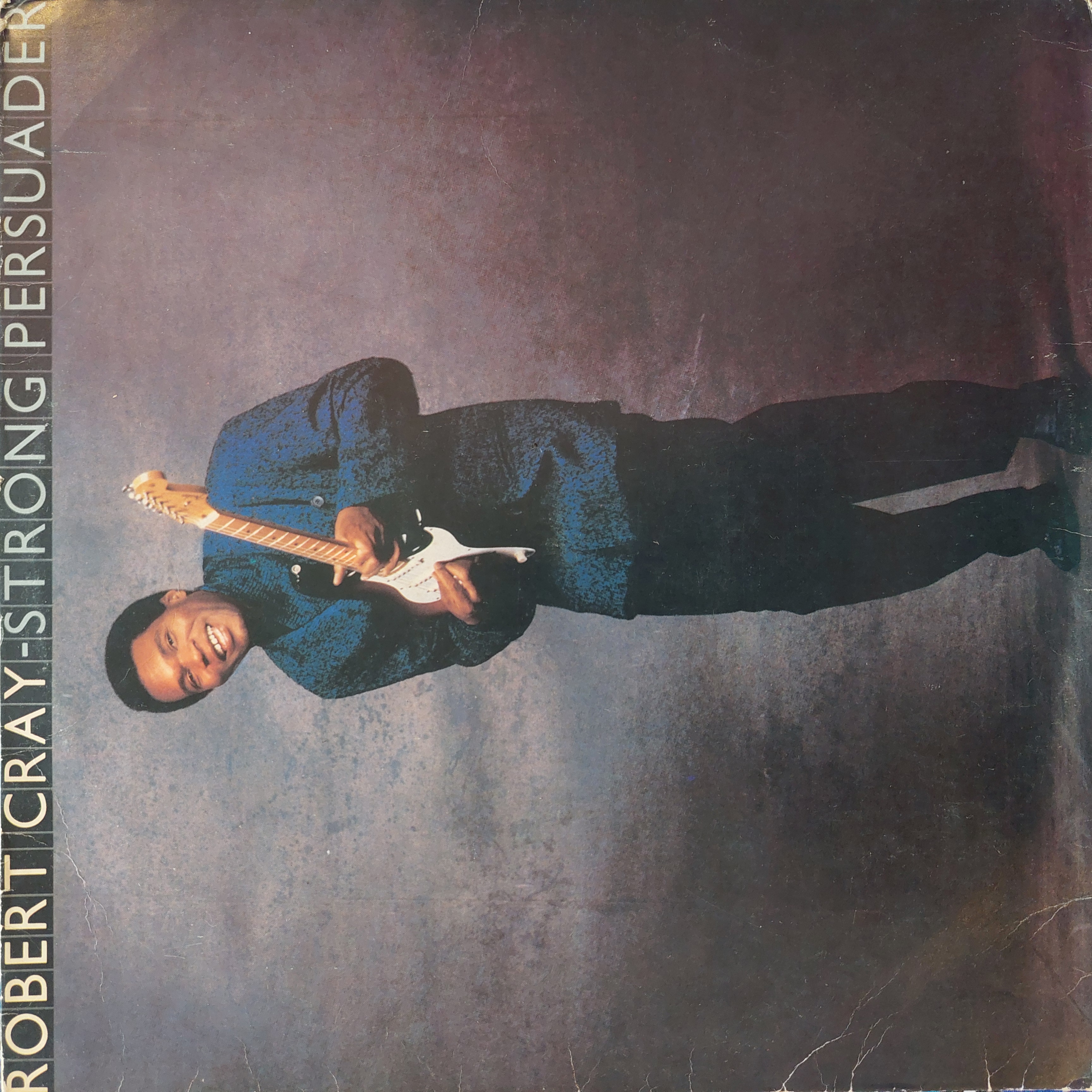 Strong Persuader — Robert Cray