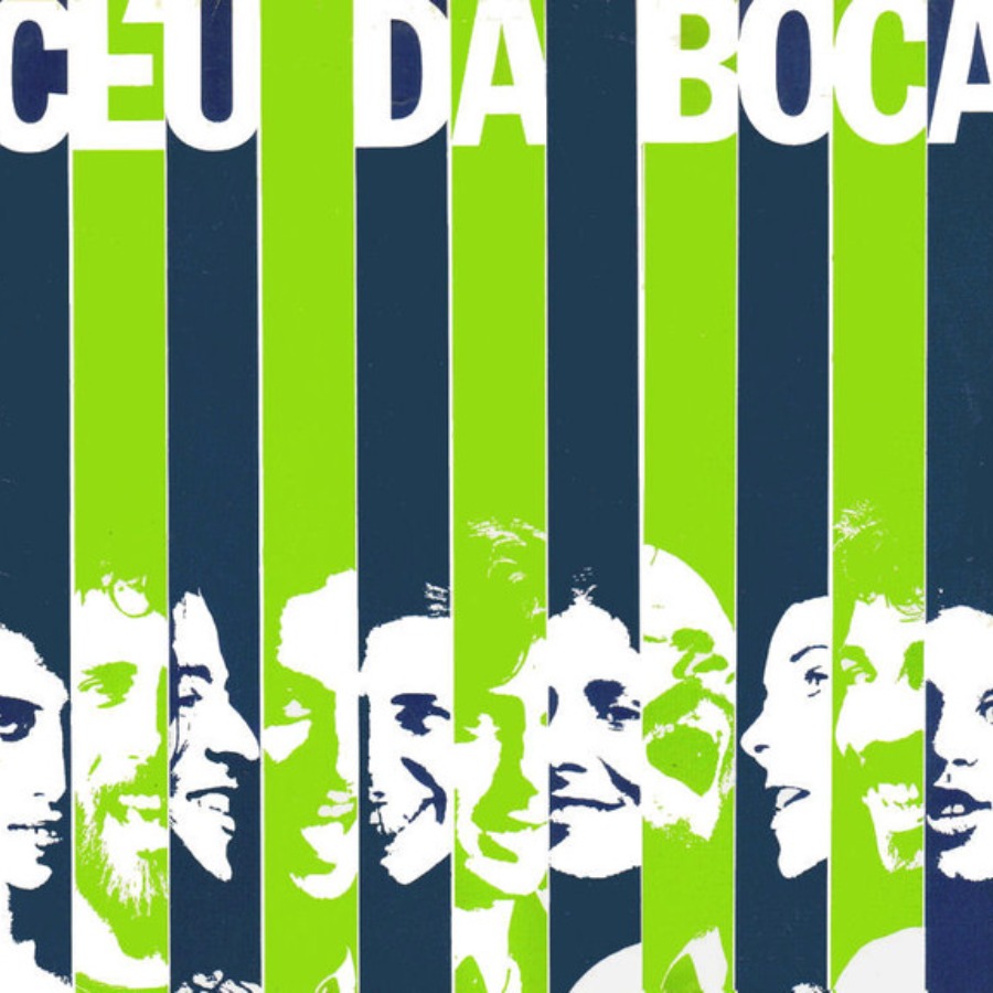 Céu Da Boca — Céu Da Boca