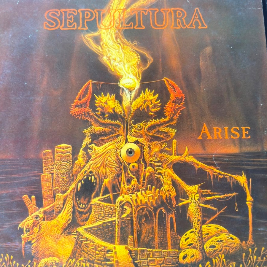 Arise — Sepultura