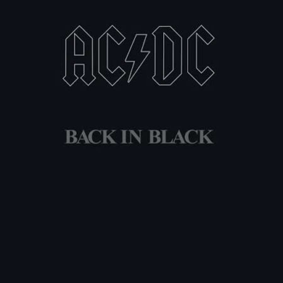 Back In Black — AC/DC
